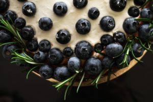 How To Make A Blueberry Pie