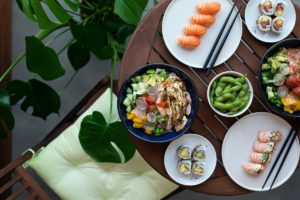 Taking a Gastronomic Tour of Japan For the Food Connoisseurs