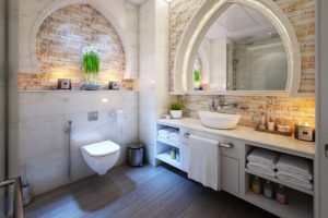 Latest Trends For Bathroom Design