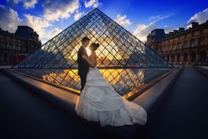 5 Top Romantic Honeymoon Locations Around The World