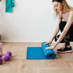 8 Essential Products For a Yoga Workout